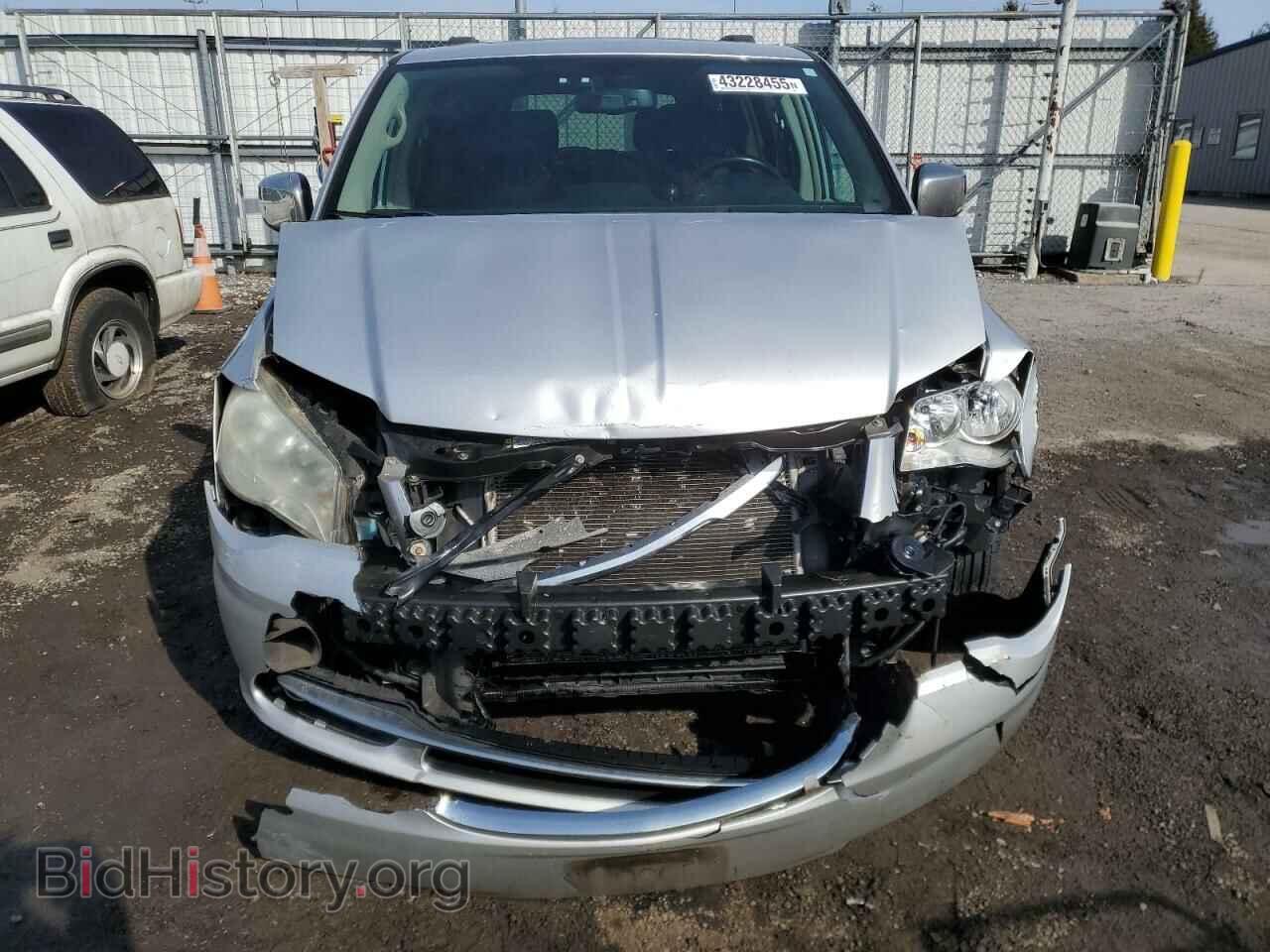 2011 CHRYSLER MINIVAN - VIN: 2A4RR8DG2BR708627 - Фото 5