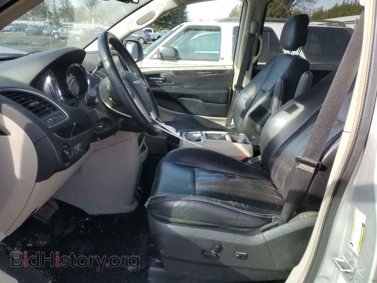2011 CHRYSLER MINIVAN - VIN: 2A4RR8DG2BR708627 - Фото 7