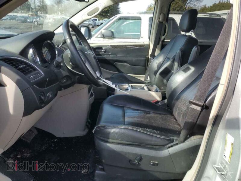 2011 Chrysler MINIVAN (VIN 2A4RR8DG2BR708627) — photo 7 of 13