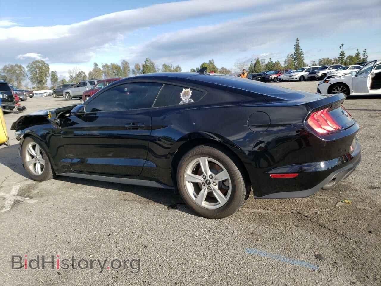 2020 FORD MUSTANG - VIN: 1FA6P8TH0L5163301 - Фото 2