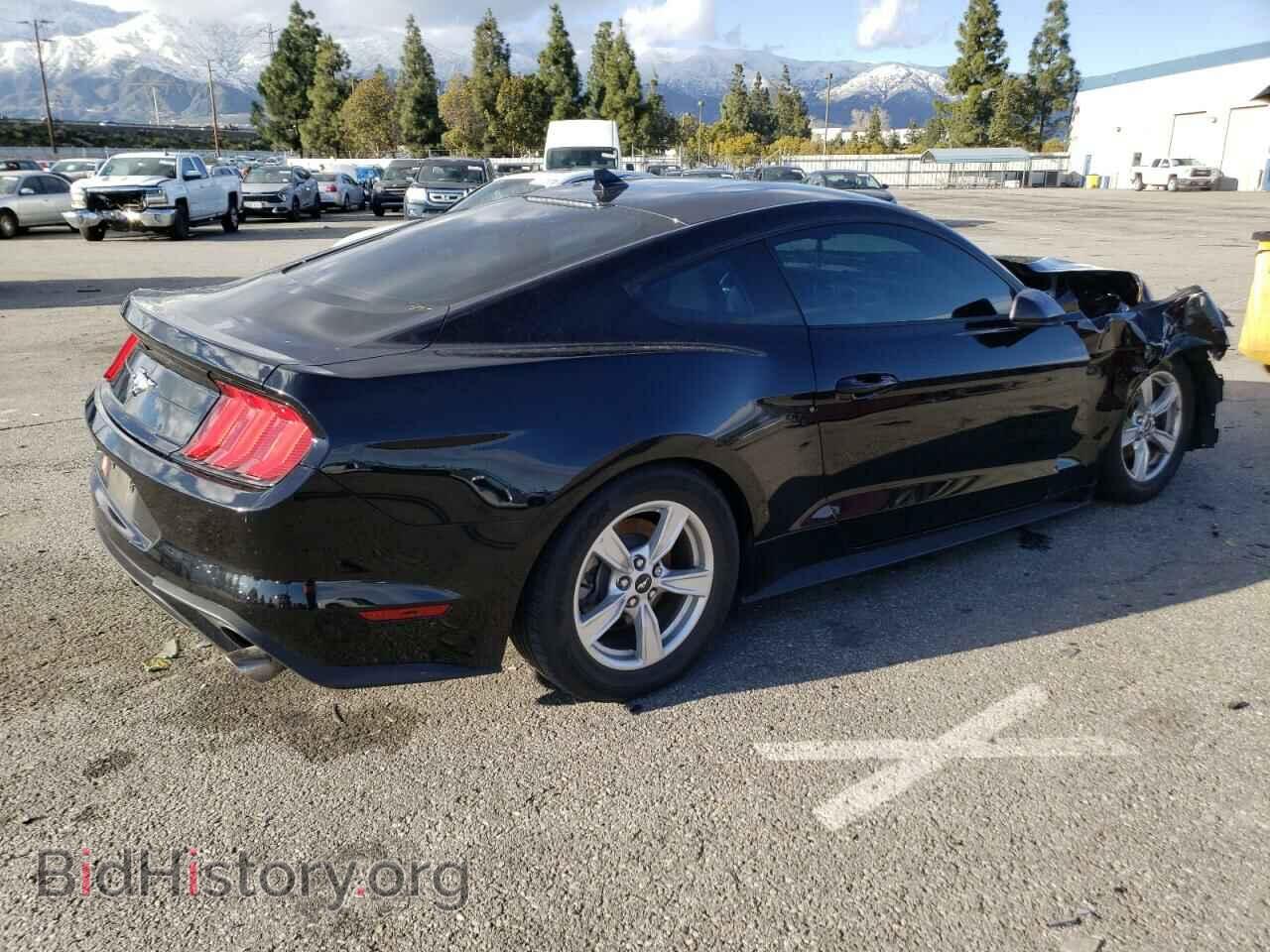 2020 FORD MUSTANG - VIN: 1FA6P8TH0L5163301 - Фото 3