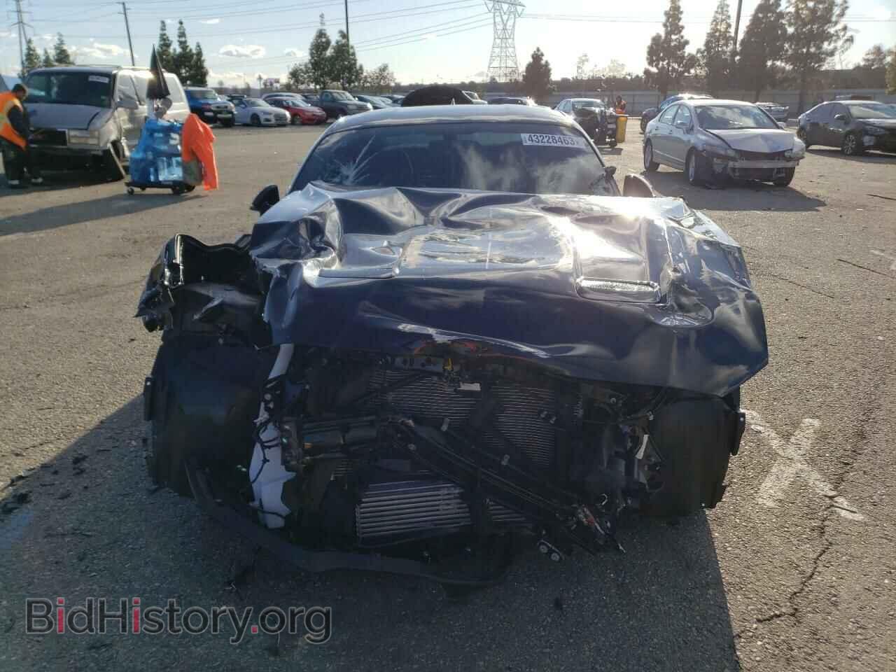 2020 FORD MUSTANG - VIN: 1FA6P8TH0L5163301 - Фото 5