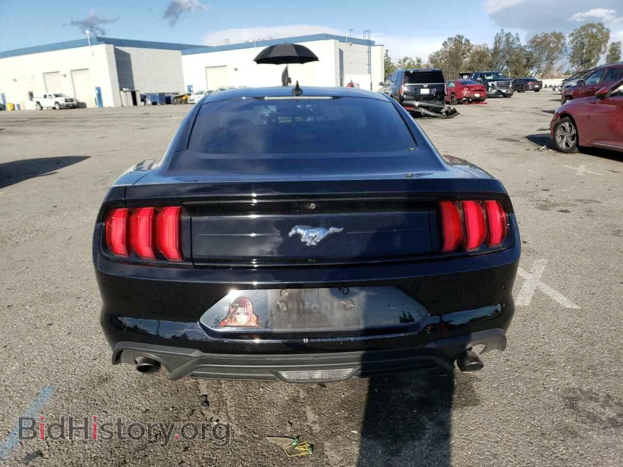 2020 FORD MUSTANG - VIN: 1FA6P8TH0L5163301 - Фото 6
