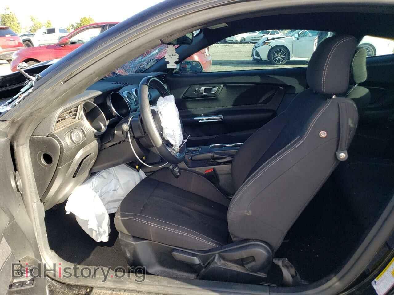 2020 FORD MUSTANG - VIN: 1FA6P8TH0L5163301 - Фото 7