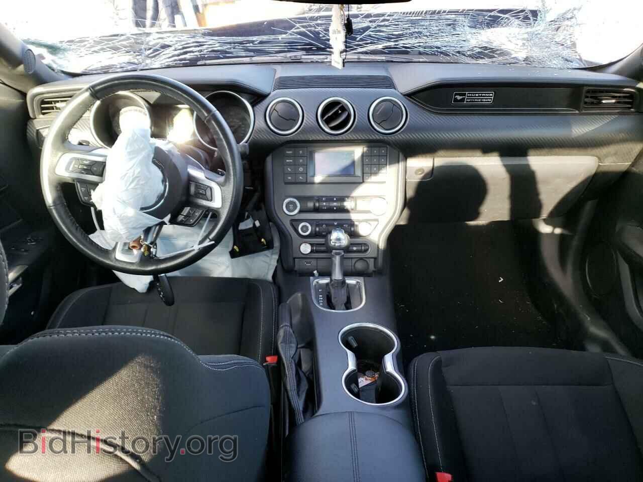 2020 FORD MUSTANG - VIN: 1FA6P8TH0L5163301 - Фото 8