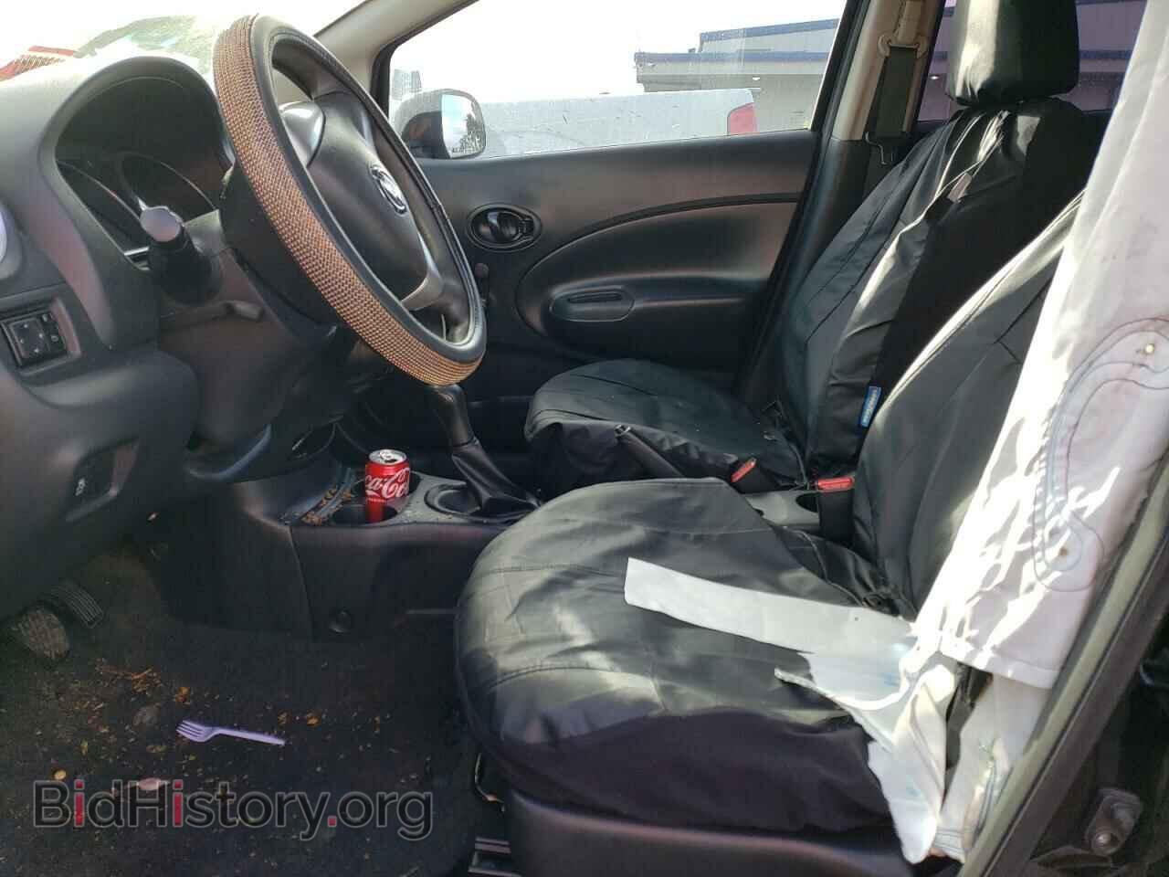 2014 NISSAN VERSA - VIN: 3N1CE2CP9EL420145 - Фото 7