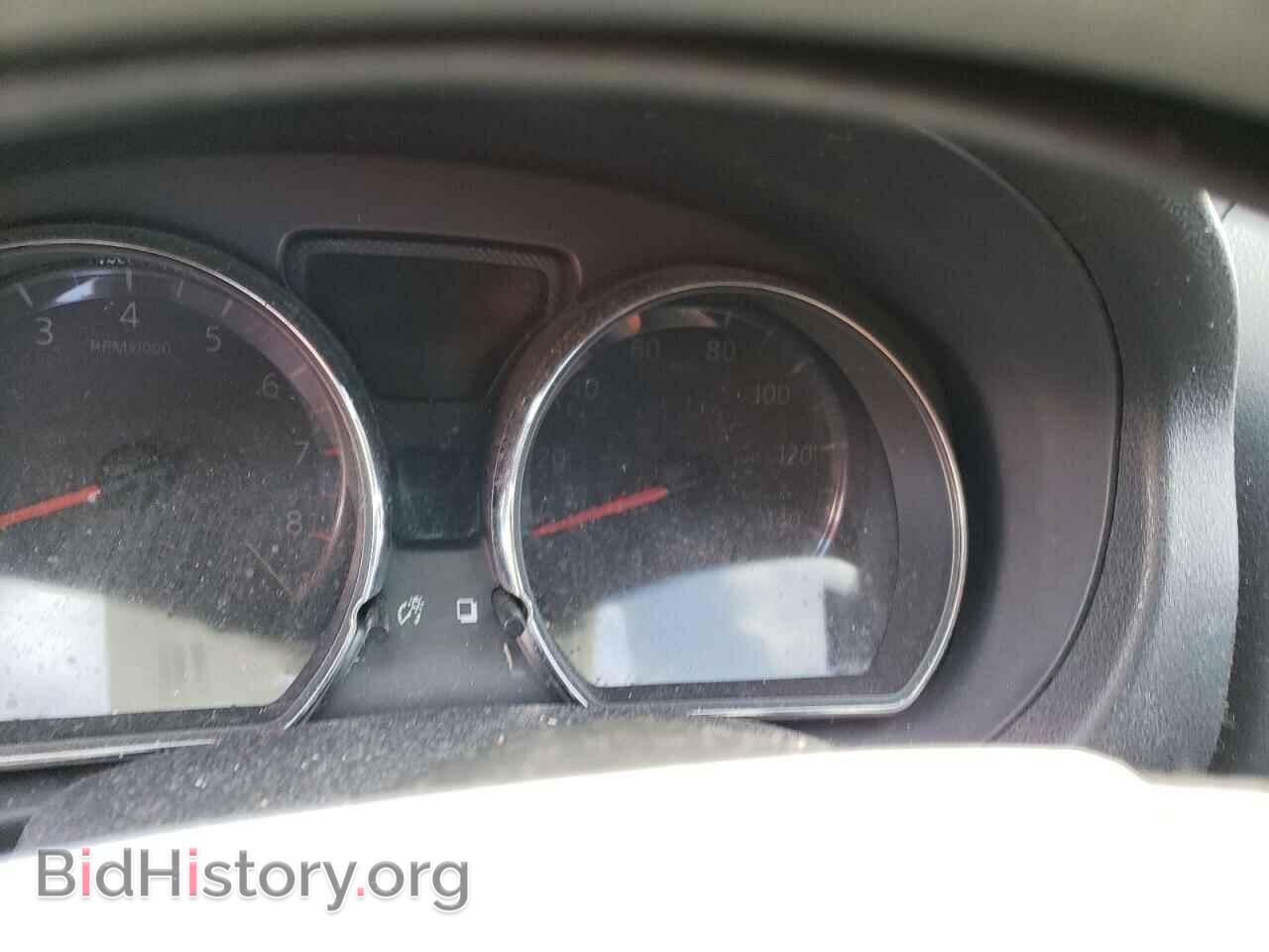 2014 NISSAN VERSA - VIN: 3N1CE2CP9EL420145 - Фото 9