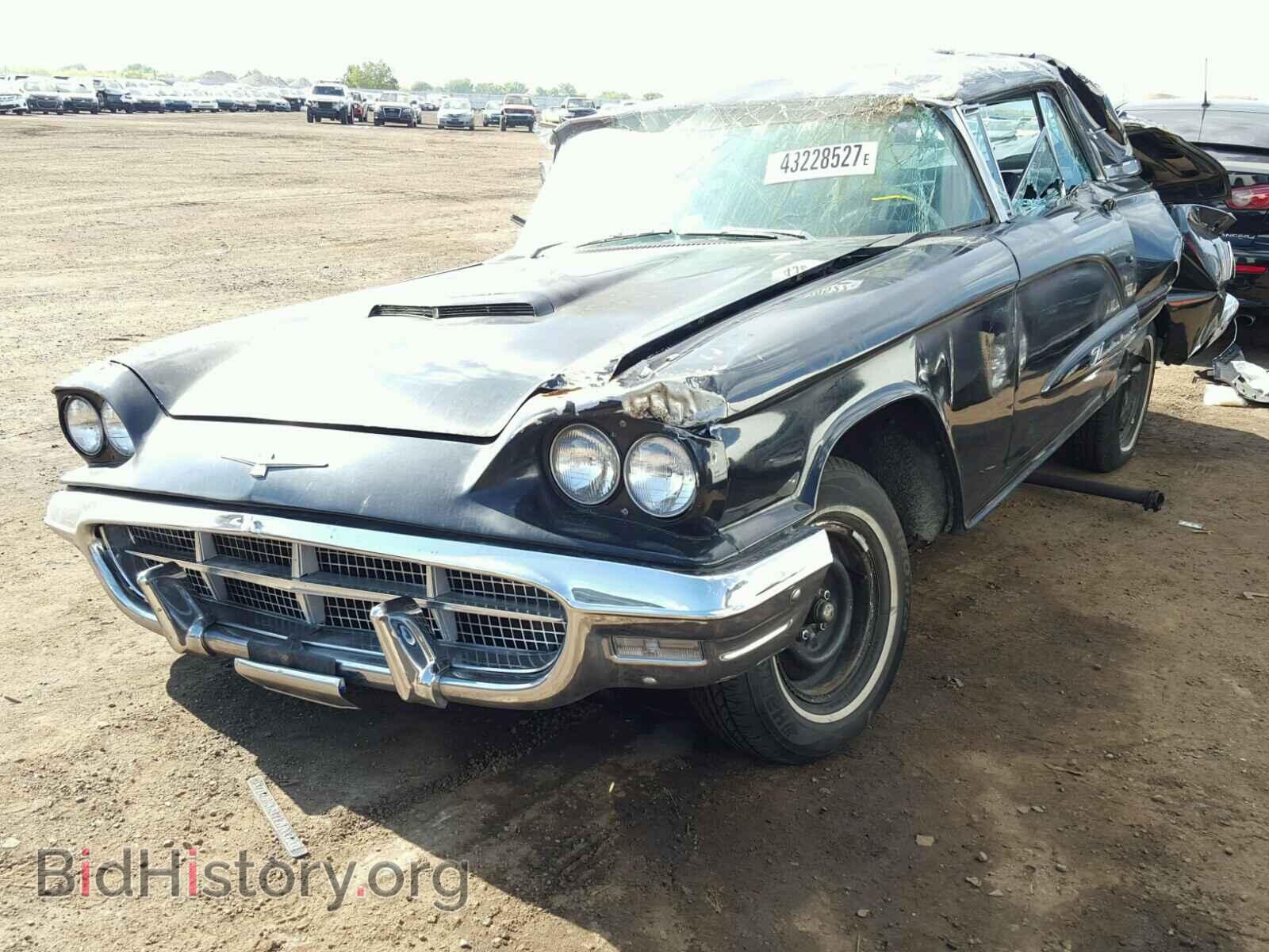 1960 FORD TBIRD - VIN: Y717117566 - Фото 2