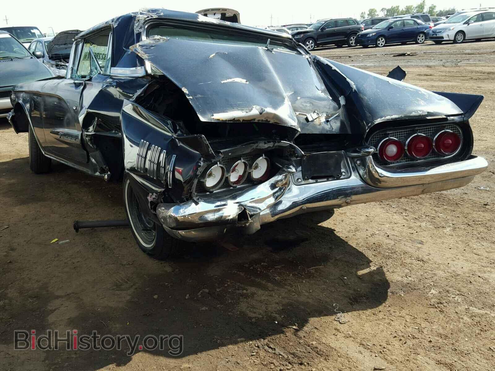1960 FORD TBIRD - VIN: Y717117566 - Фото 3