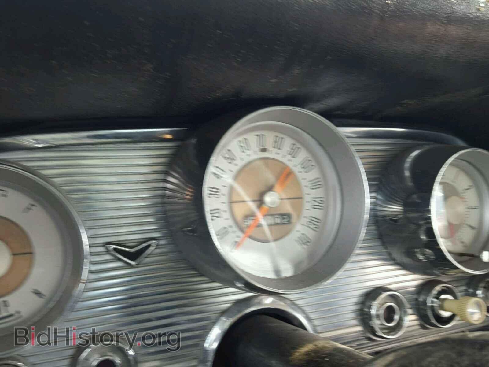 1960 FORD TBIRD - VIN: Y717117566 - Фото 8