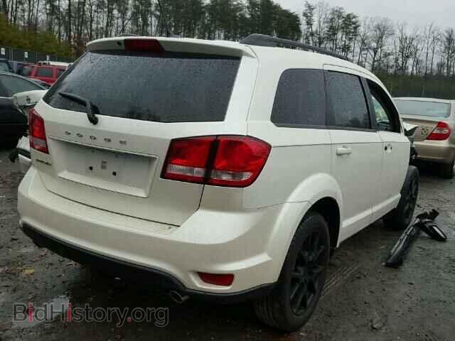 2015 DODGE JOURNEY - VIN: 3C4PDCBG1FT637957 - Фото 4