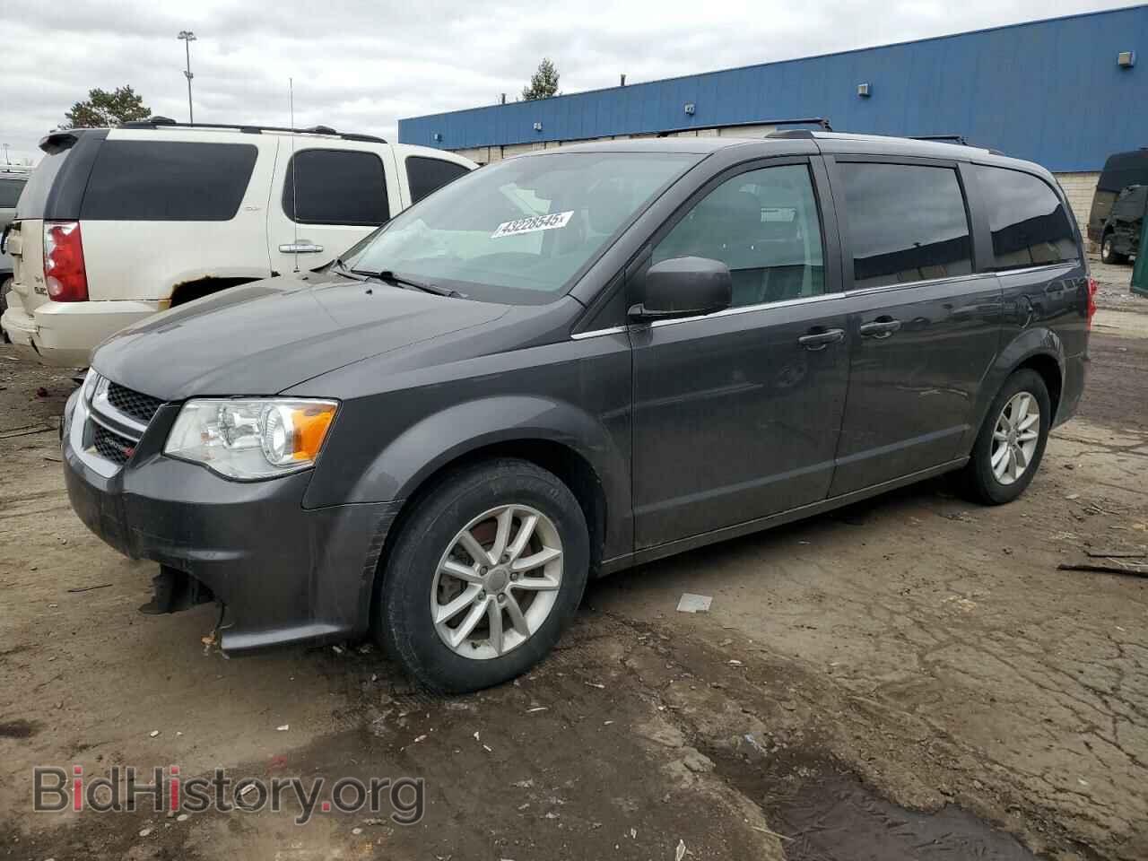 Фотография 2C4RDGCG7KR707537 - DODGE CARAVAN 2019