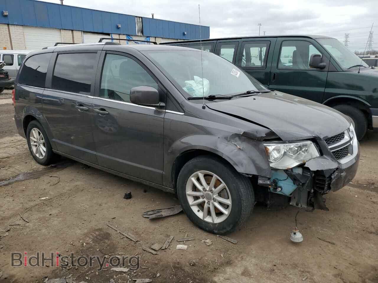 2019 DODGE CARAVAN - VIN: 2C4RDGCG7KR707537 - Фото 4
