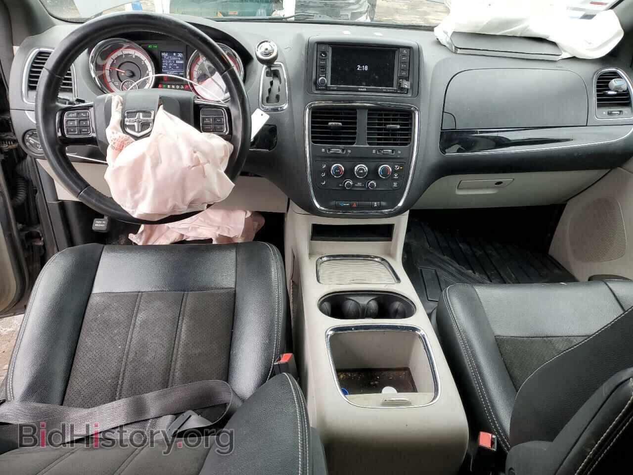 2019 DODGE CARAVAN - VIN: 2C4RDGCG7KR707537 - Фото 8