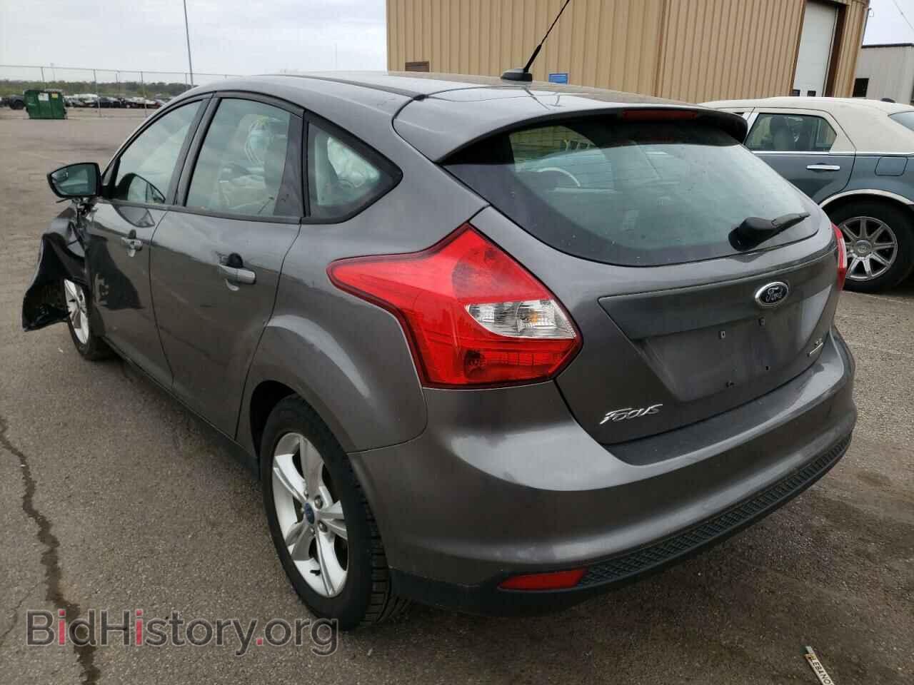 2013 FORD FOCUS - VIN: 1FADP3K26DL200128 - Фото 3