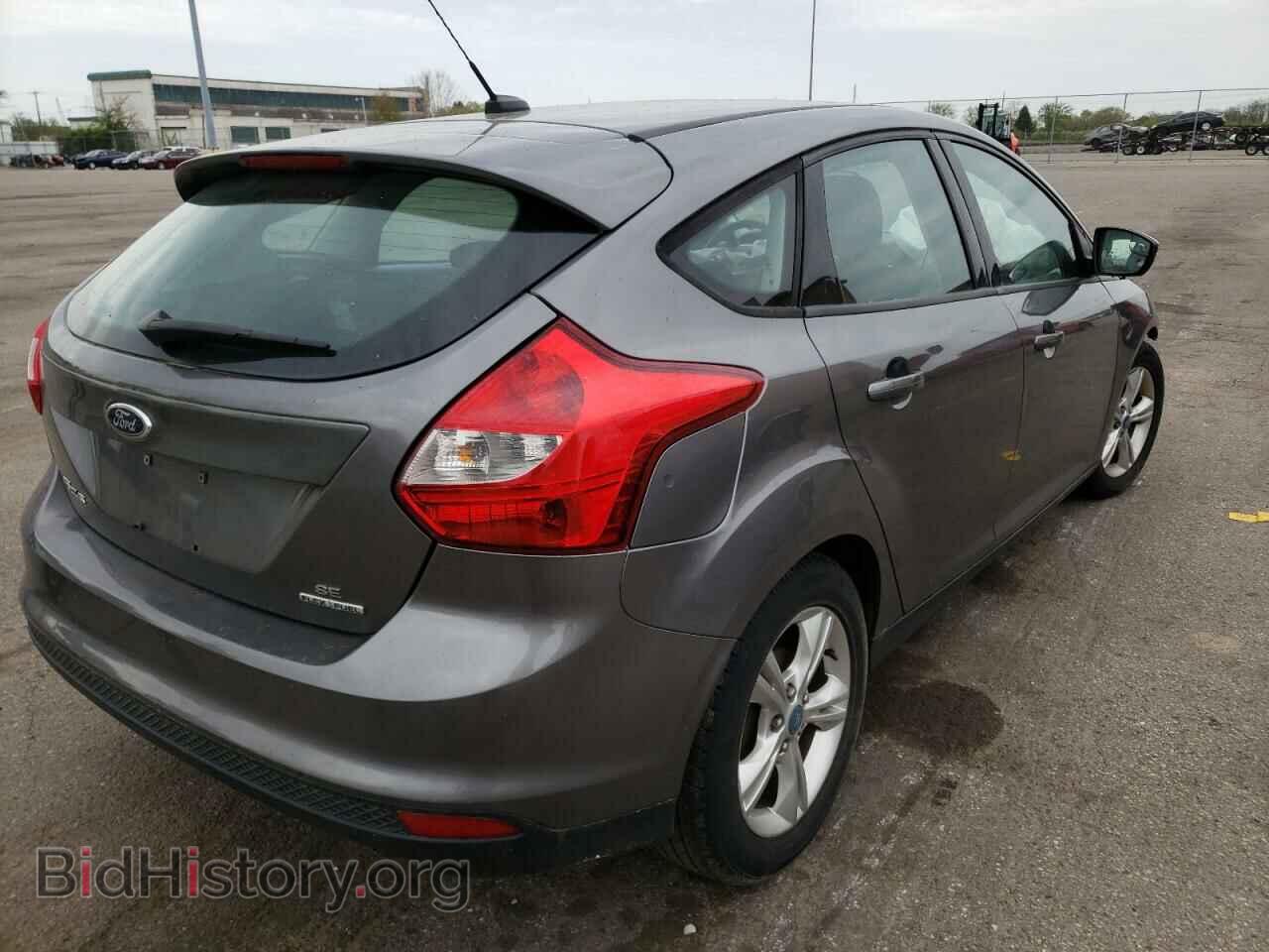 2013 FORD FOCUS - VIN: 1FADP3K26DL200128 - Фото 4