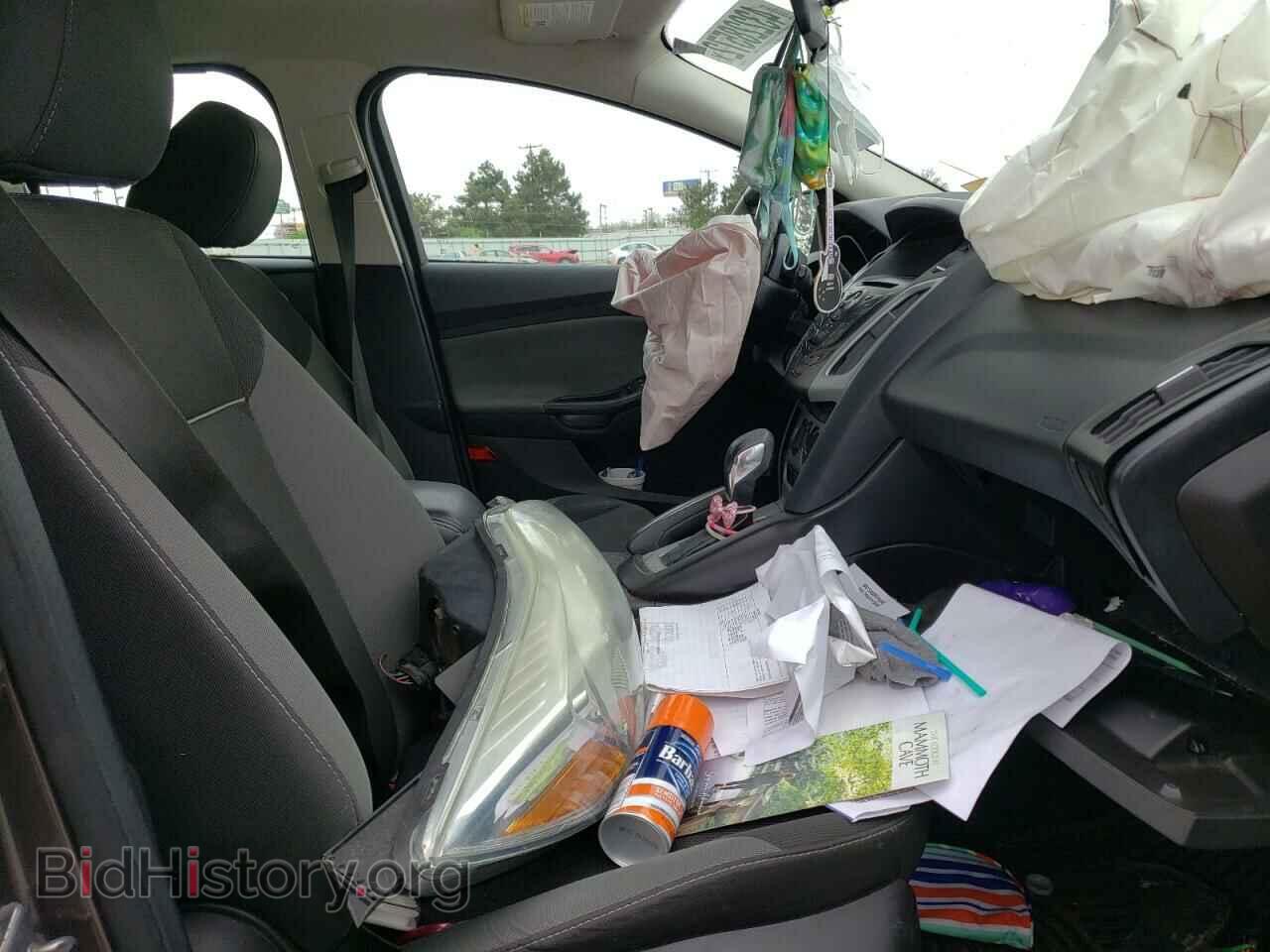 2013 FORD FOCUS - VIN: 1FADP3K26DL200128 - Фото 5