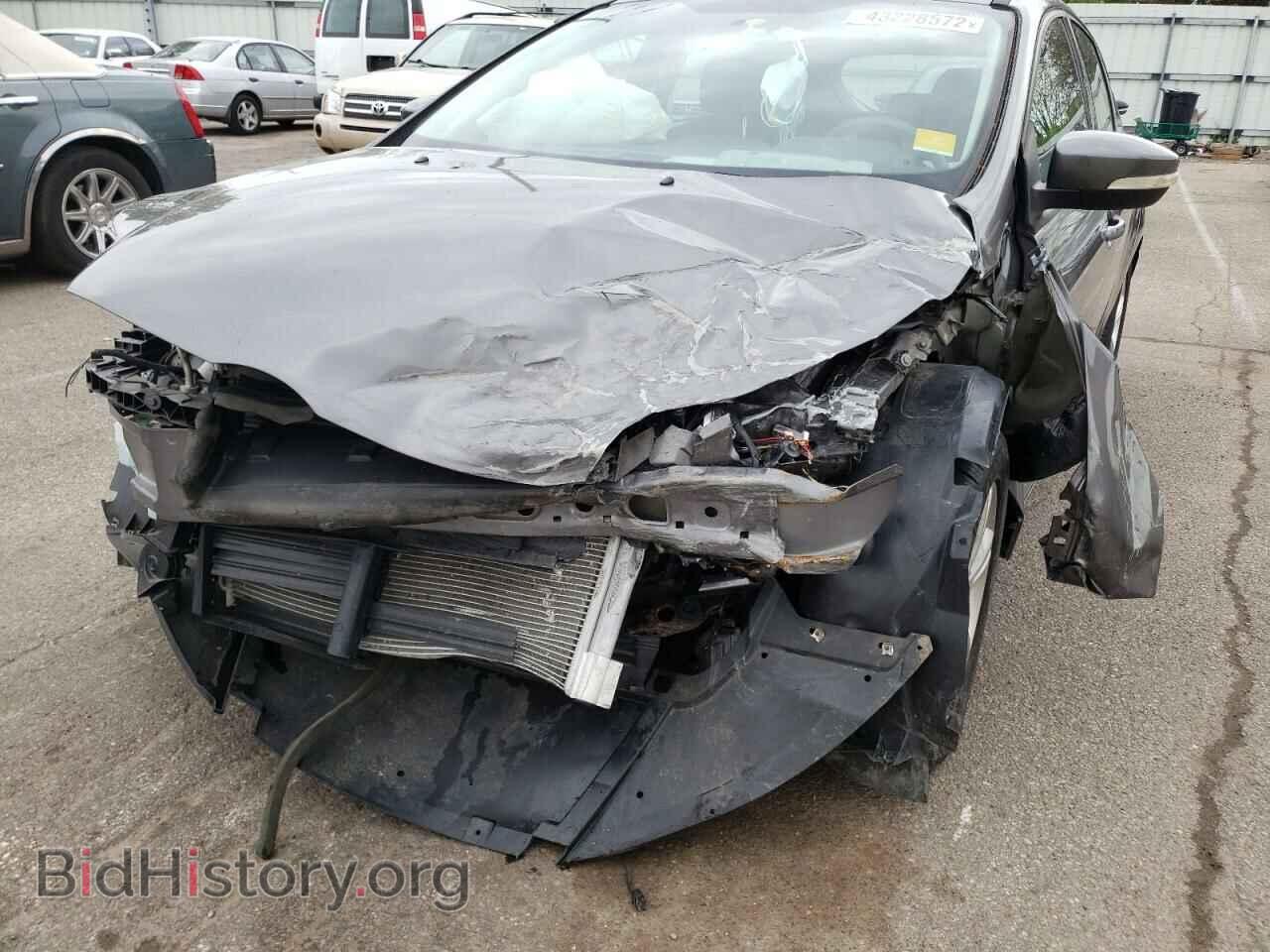 2013 FORD FOCUS - VIN: 1FADP3K26DL200128 - Фото 9