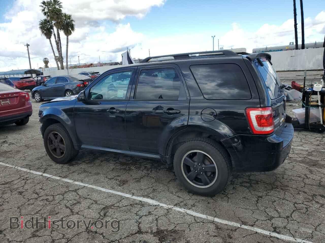 2012 FORD ESCAPE - VIN: 1FMCU0D7XCKB79094 - Фото 2