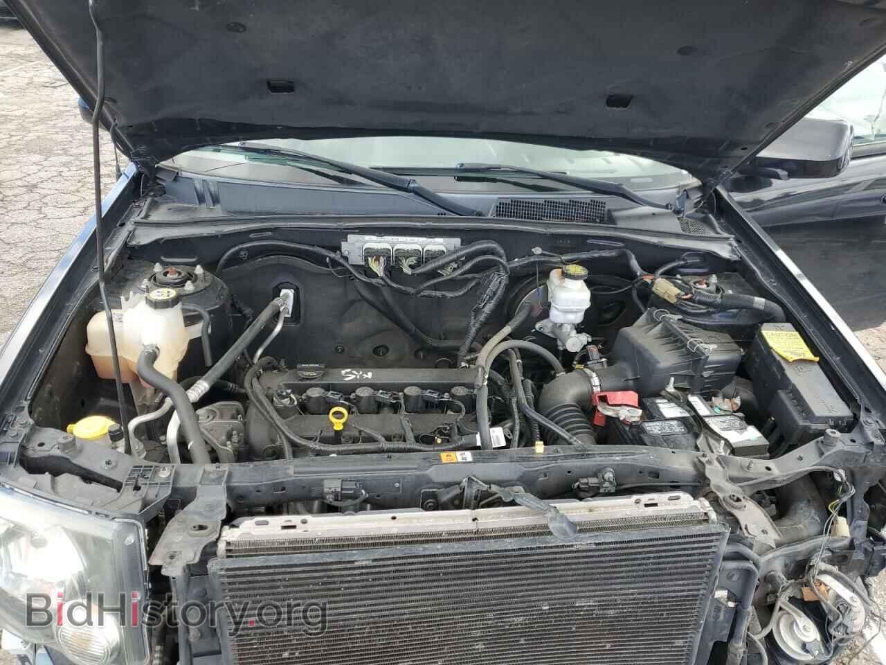 2012 FORD ESCAPE - VIN: 1FMCU0D7XCKB79094 - Фото 12