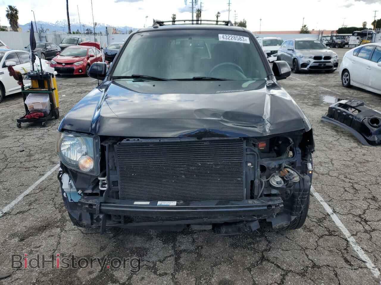 2012 FORD ESCAPE - VIN: 1FMCU0D7XCKB79094 - Фото 5