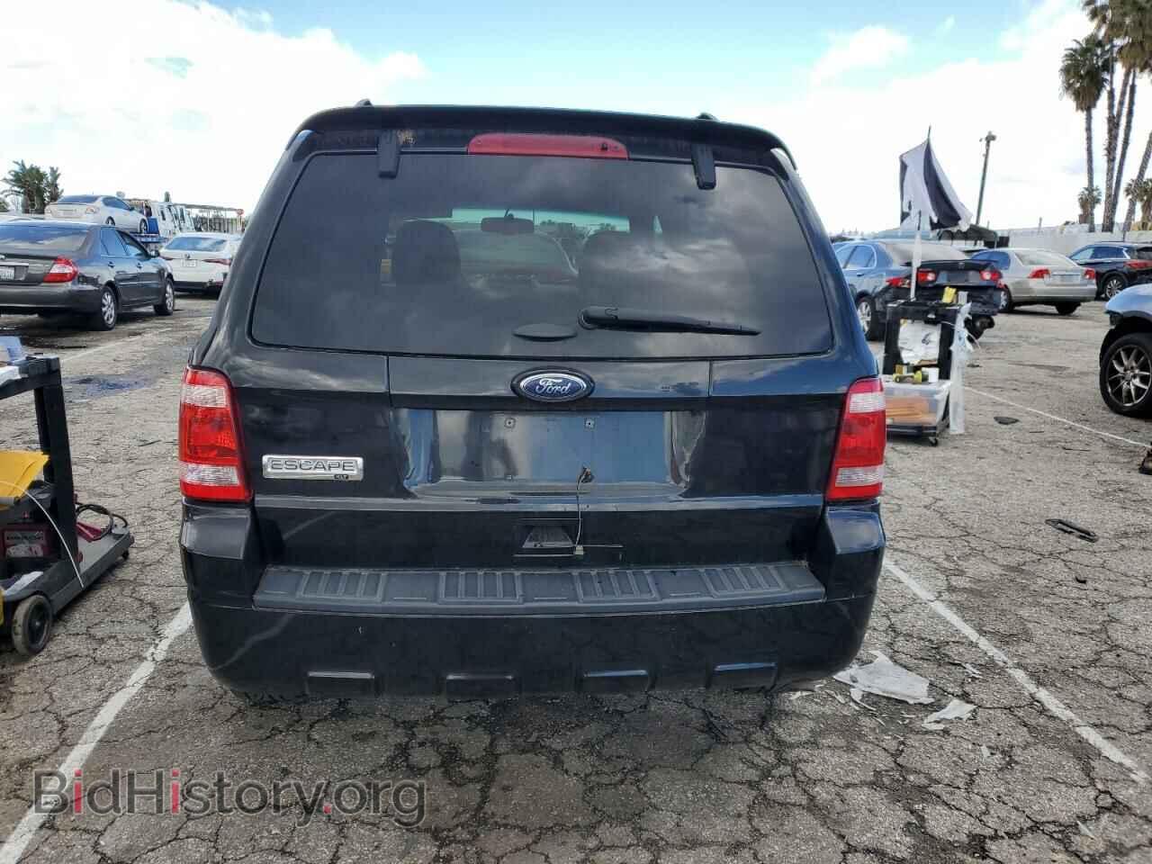 2012 FORD ESCAPE - VIN: 1FMCU0D7XCKB79094 - Фото 6