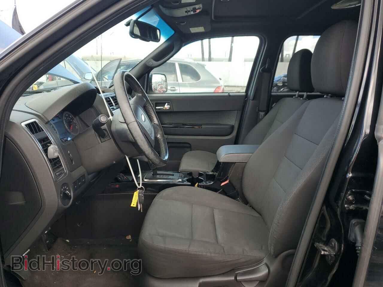 2012 FORD ESCAPE - VIN: 1FMCU0D7XCKB79094 - Фото 7