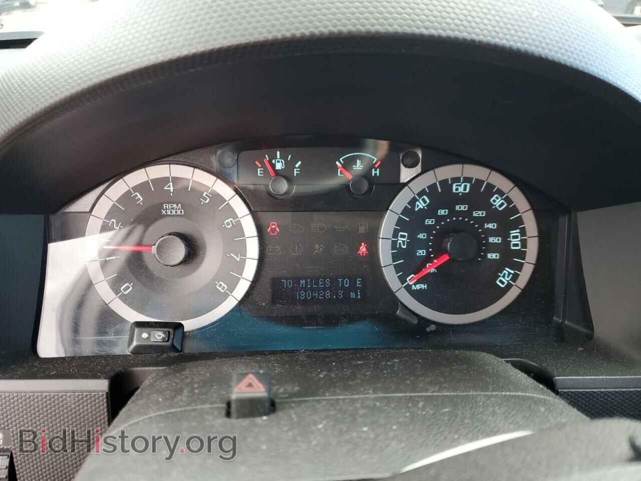 2012 FORD ESCAPE - VIN: 1FMCU0D7XCKB79094 - Фото 9