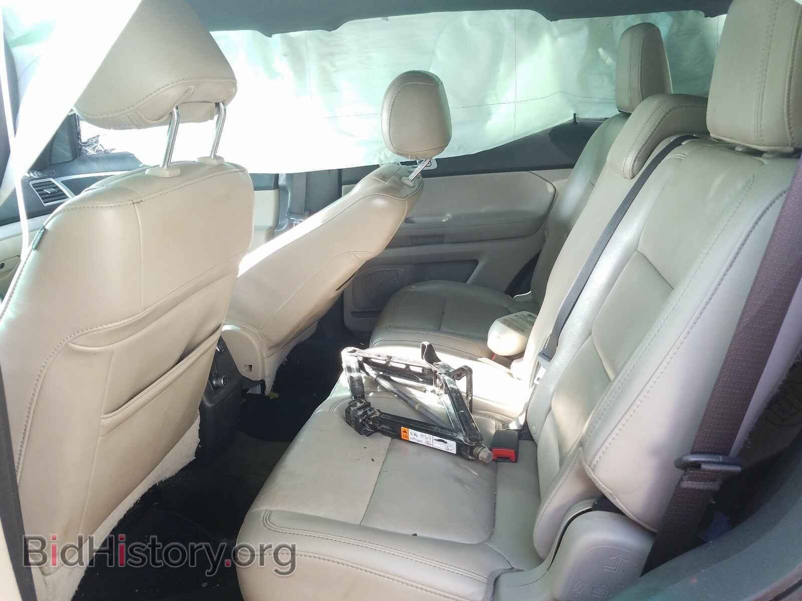 2013 FORD EXPLORER - VIN: 1FM5K7D83DGB61184 - Photo 6