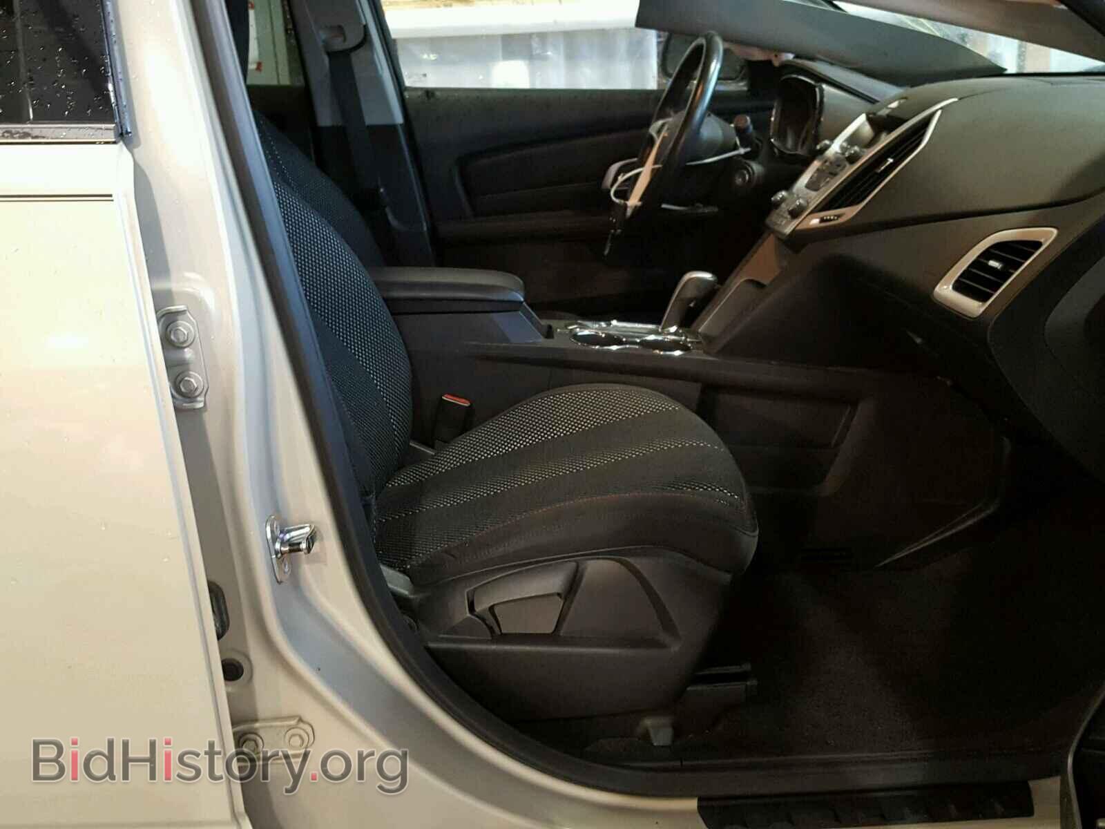 2011 GMC TERRAIN - VIN: 2CTFLTEC1B6446596 - Photo 5