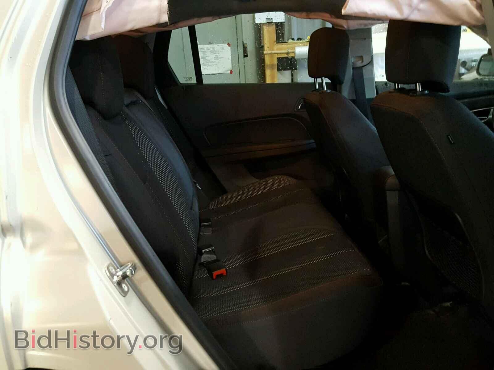 2011 GMC TERRAIN - VIN: 2CTFLTEC1B6446596 - Photo 6