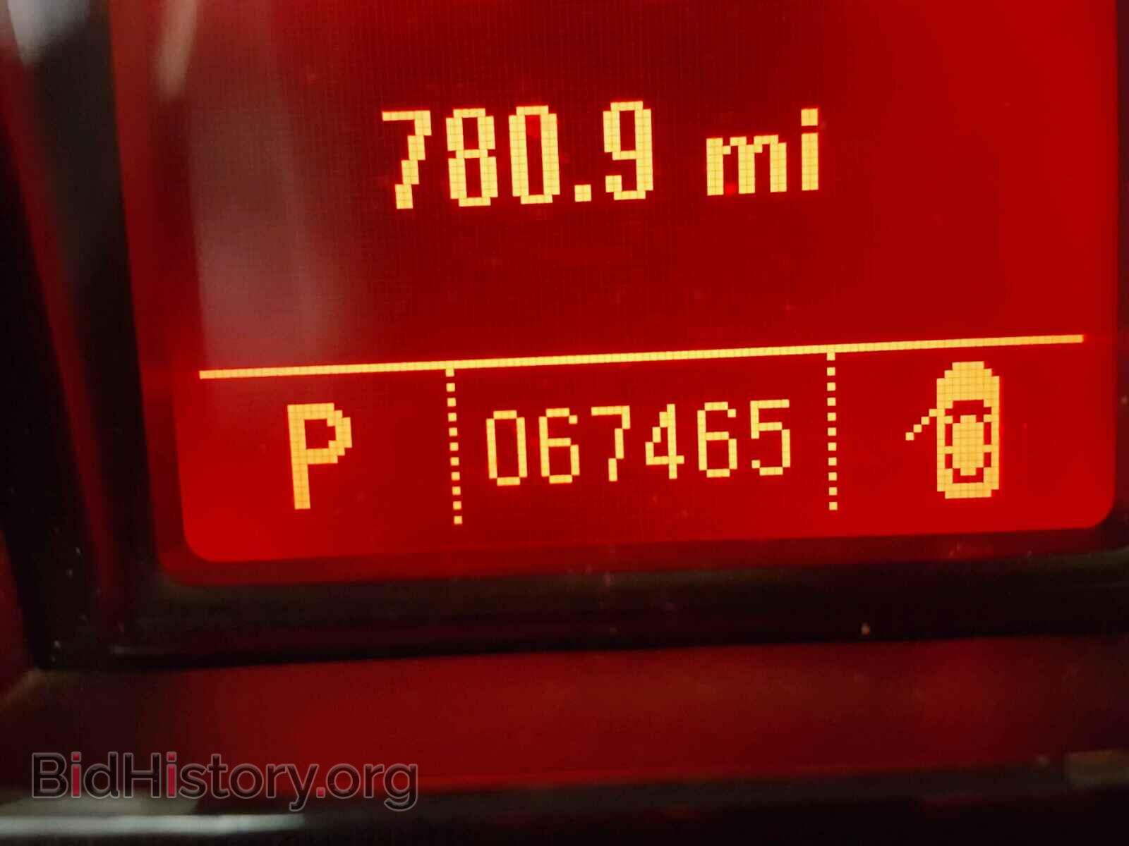 2011 GMC TERRAIN - VIN: 2CTFLTEC1B6446596 - Photo 8
