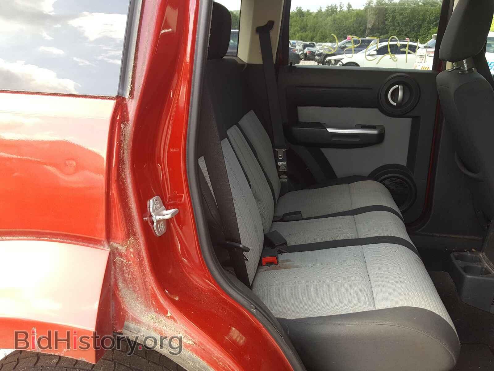 2007 DODGE NITRO - VIN: 1D8GU58K87W553025 - Фото 6