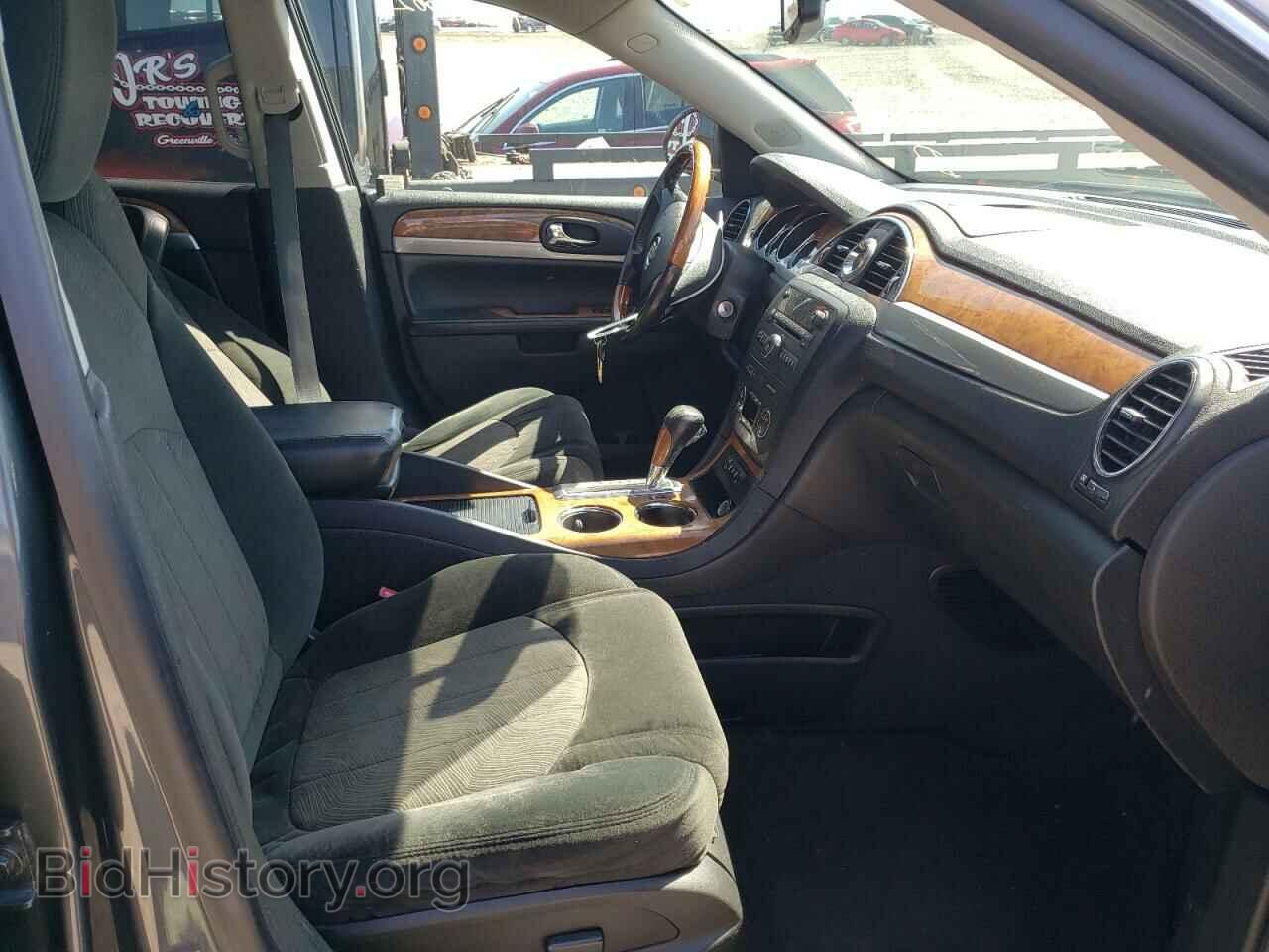 2011 BUICK ENCLAVE - VIN: 5GAKRAED5BJ232754 - Фото 5