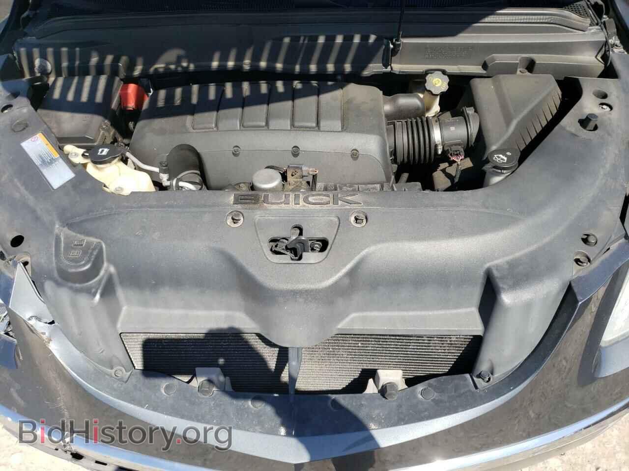 2011 BUICK ENCLAVE - VIN: 5GAKRAED5BJ232754 - Фото 7