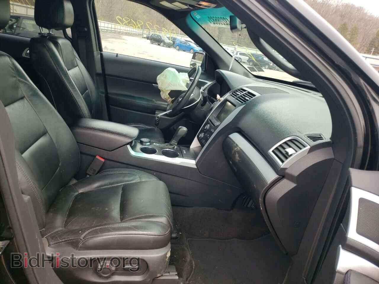 2013 FORD EXPLORER - VIN: 1FM5K8D81DGA78908 - Фото 5
