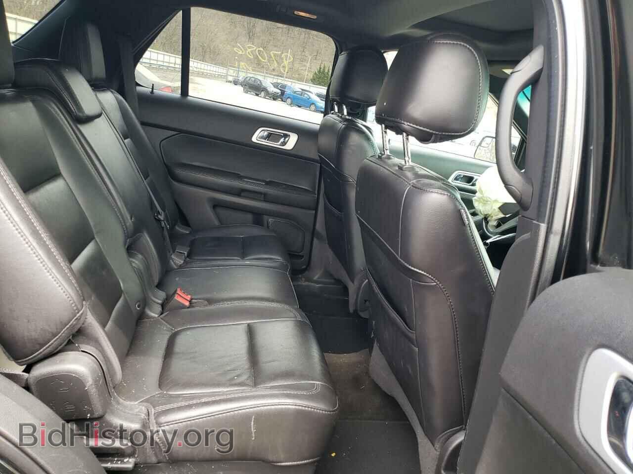 2013 FORD EXPLORER - VIN: 1FM5K8D81DGA78908 - Фото 6