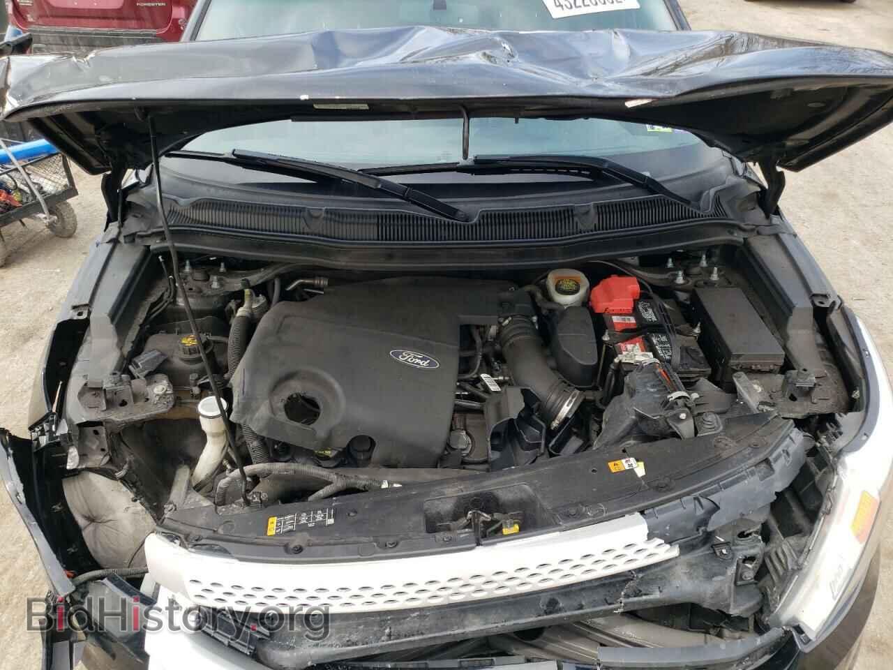 2013 FORD EXPLORER - VIN: 1FM5K8D81DGA78908 - Фото 7
