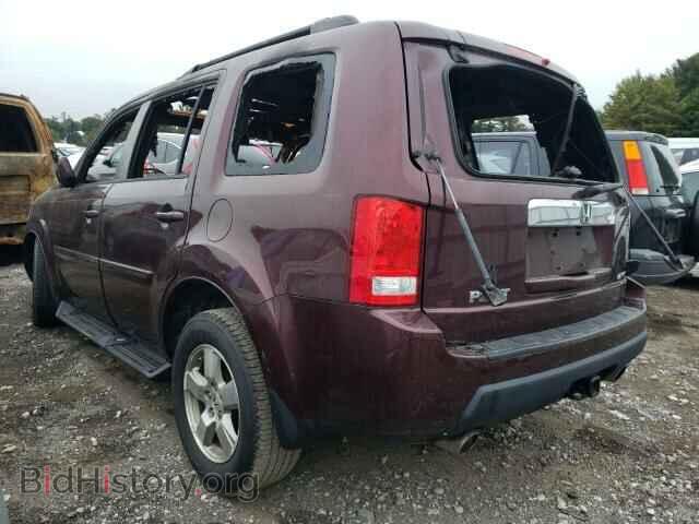 2011 HONDA PILOT - VIN: 5FNYF4H62BB070055 - Фото 3