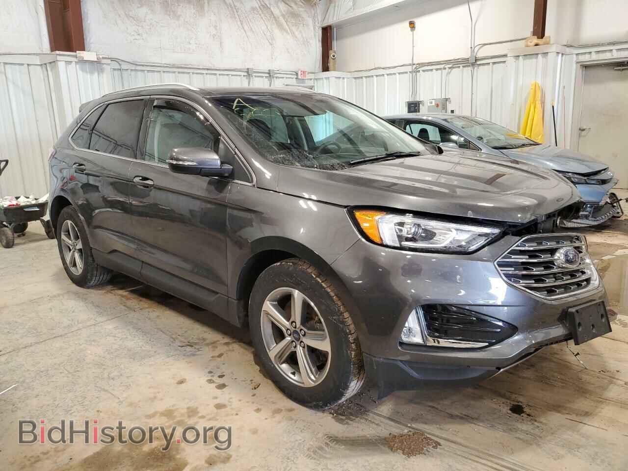 2019 FORD EDGE - VIN: 2FMPK4J93KBB86160 - Photo 4