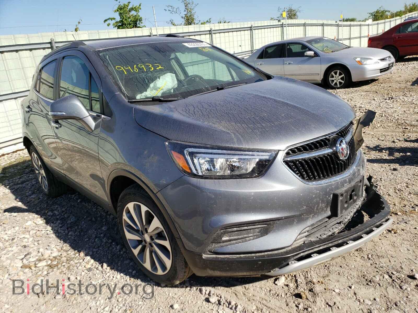 Фотография KL4CJESB0KB946932 - BUICK ENCORE 2019