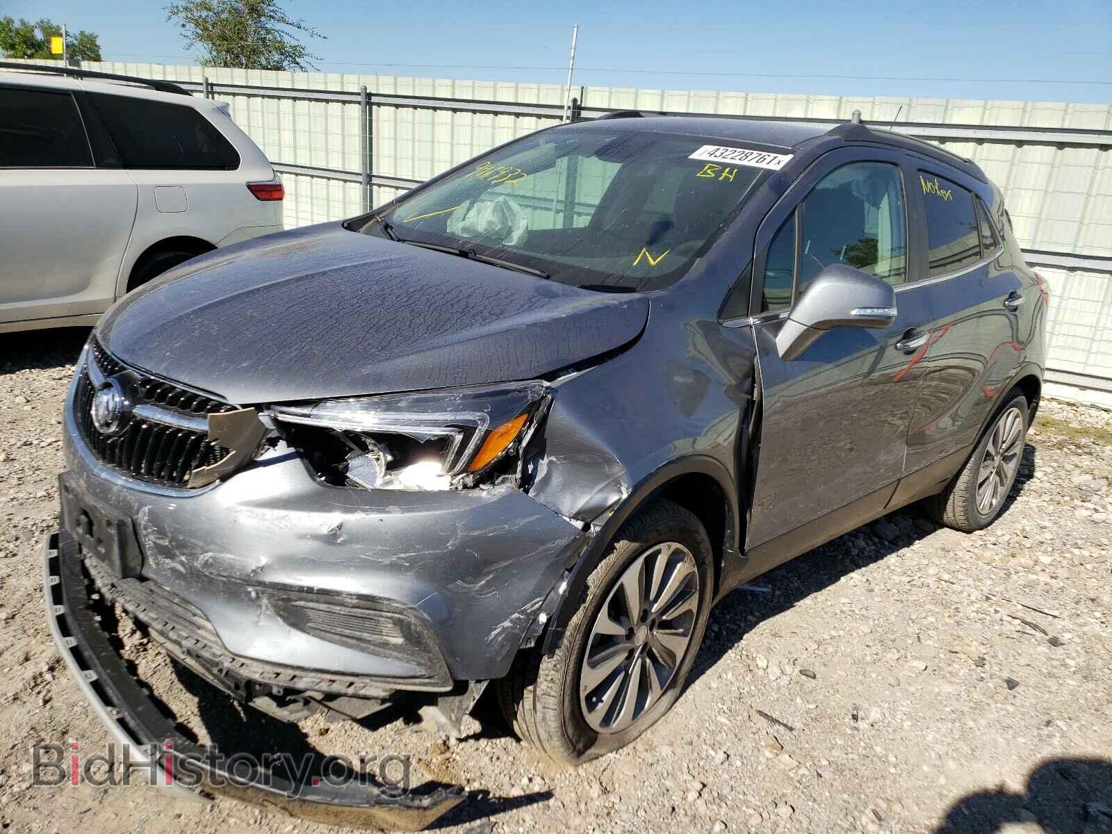 2019 BUICK ENCORE - VIN: KL4CJESB0KB946932 - Photo 2