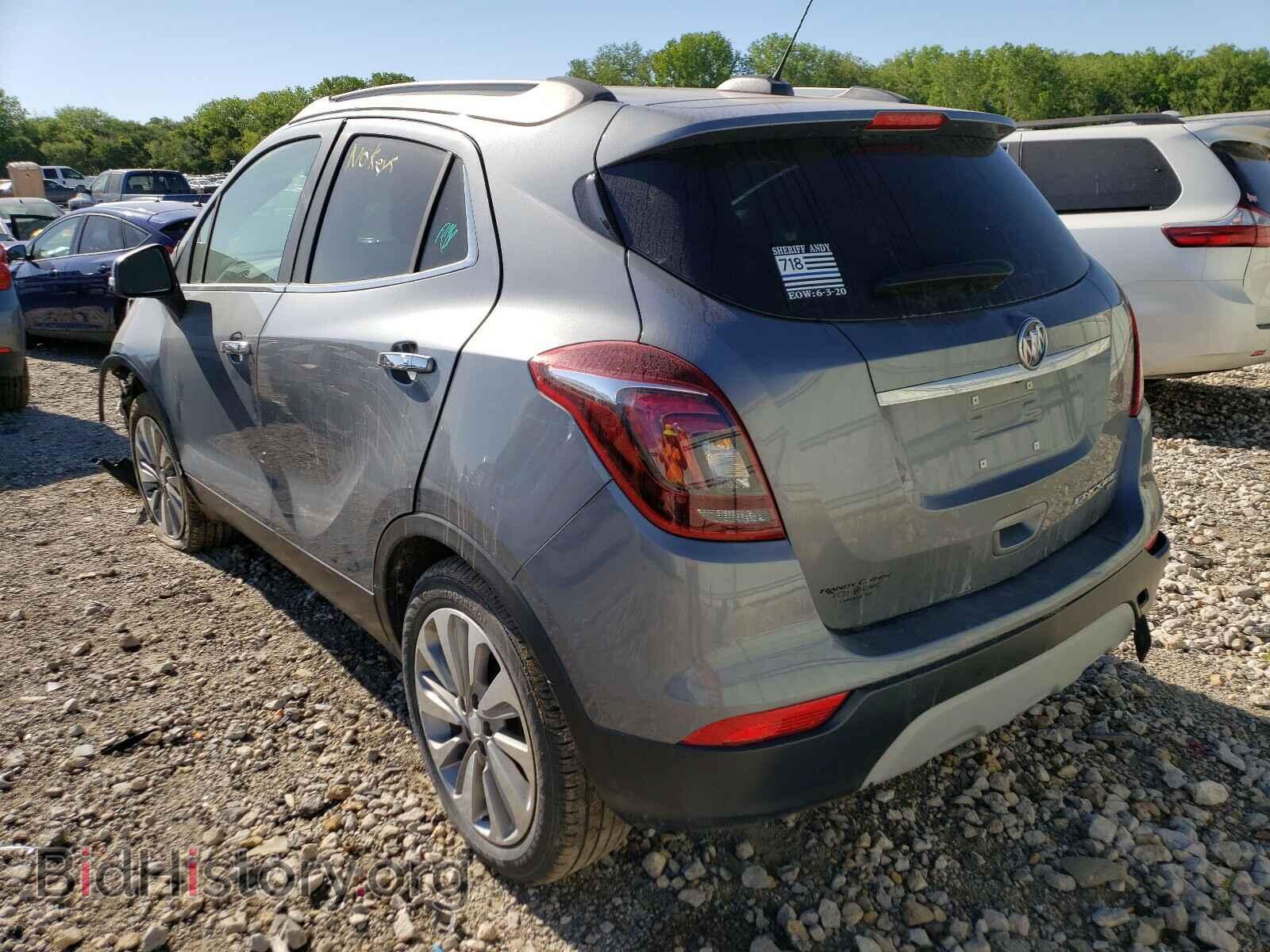 2019 BUICK ENCORE - VIN: KL4CJESB0KB946932 - Photo 3