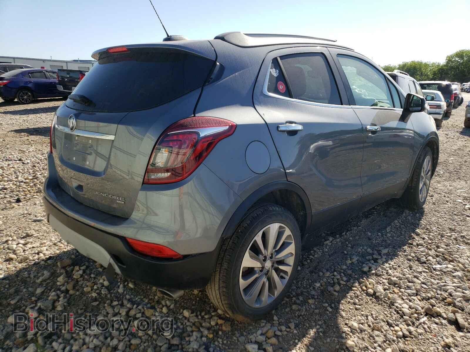 2019 BUICK ENCORE - VIN: KL4CJESB0KB946932 - Photo 4