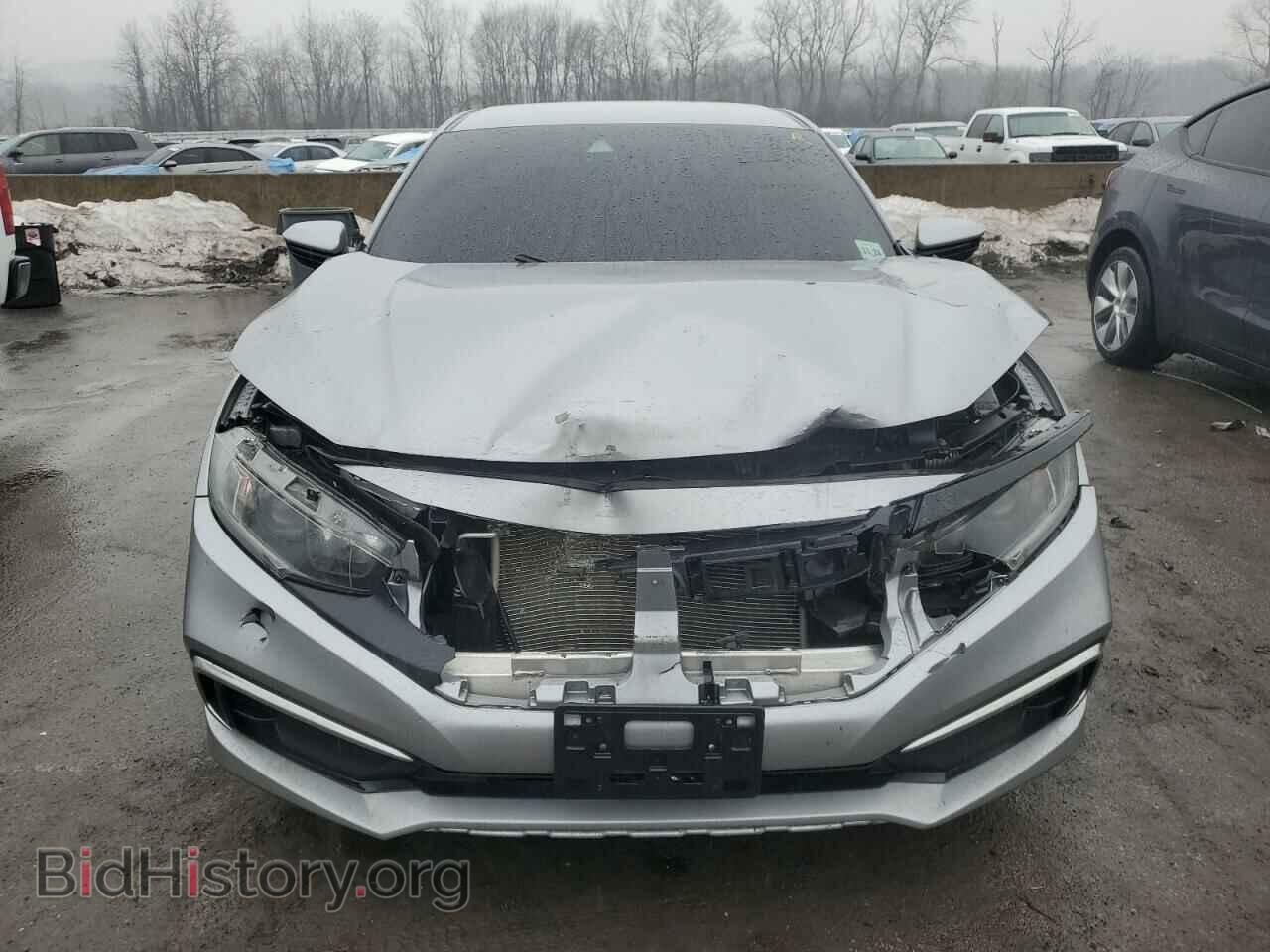 2019 HONDA CIVIC - VIN: 2HGFC2F62KH601905 - Фото 5