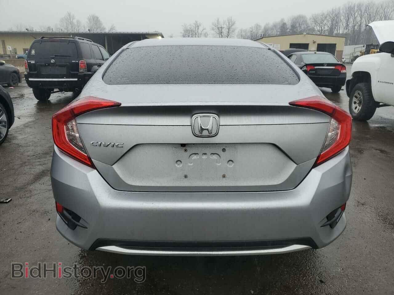 2019 HONDA CIVIC - VIN: 2HGFC2F62KH601905 - Фото 6