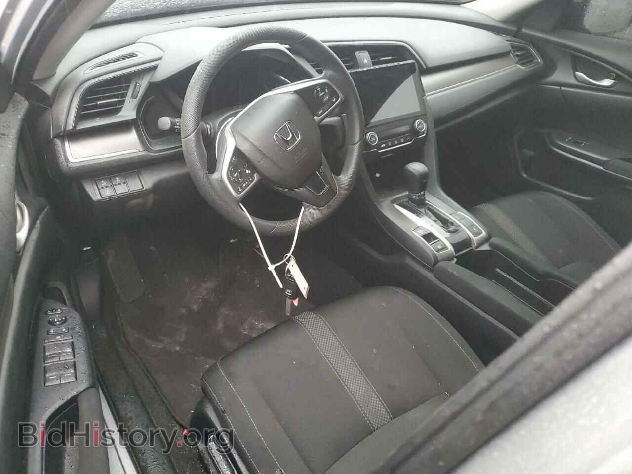 2019 HONDA CIVIC - VIN: 2HGFC2F62KH601905 - Фото 8