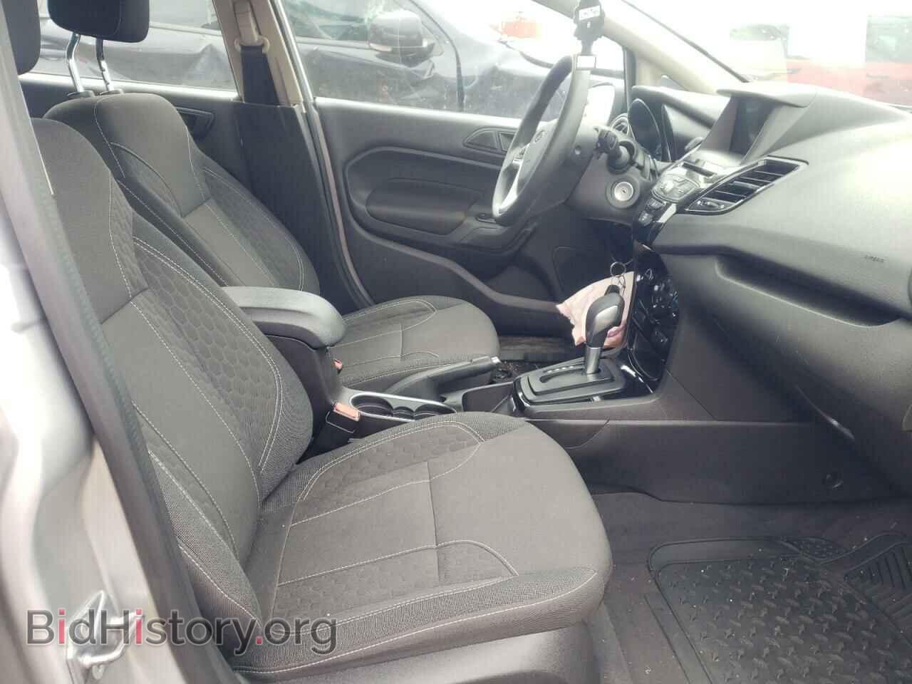 2019 FORD FIESTA - VIN: 3FADP4EJ0KM136186 - Фото 5