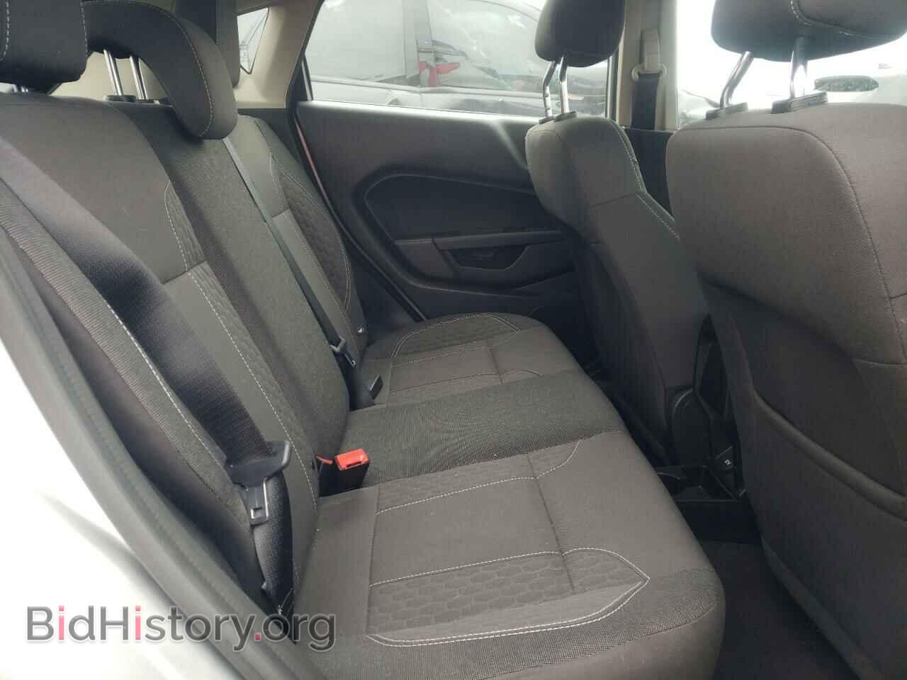 2019 FORD FIESTA - VIN: 3FADP4EJ0KM136186 - Фото 6