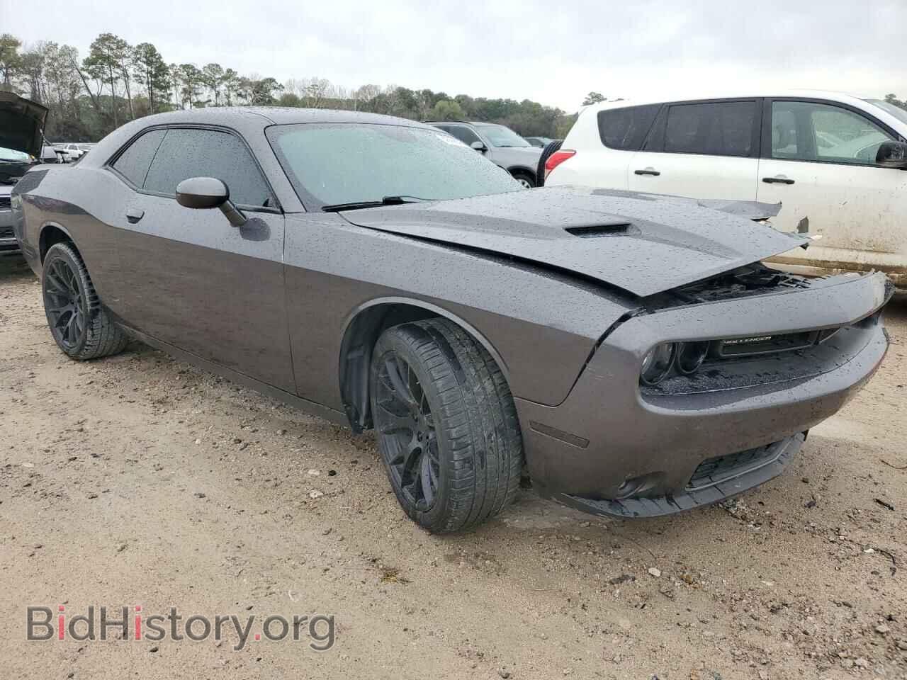 2018 DODGE CHALLENGER - VIN: 2C3CDZAG8JH241369 - Фото 4